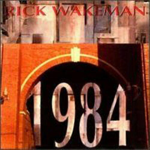 Wakeman Rick 1984 CD