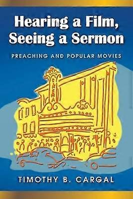 Escuchar una película Ver un sermón