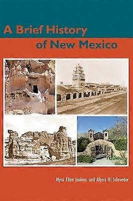 Kort historie om New Mexico