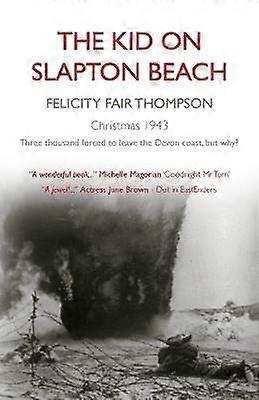 The Kid on Slapton Beach