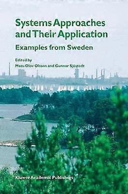Systems Approaches and Their Application