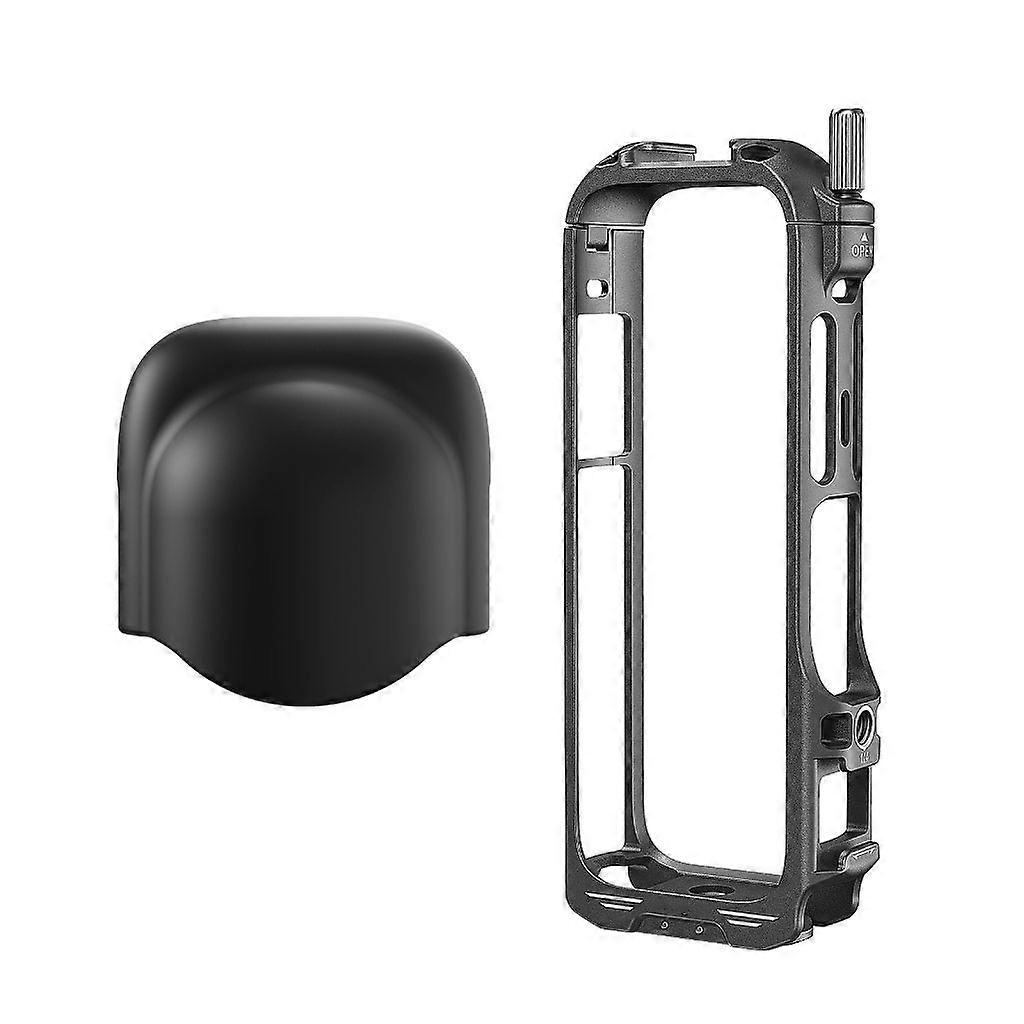 Camera Strong Mount Protector Frame for 360 X4 Case Tripods Mount Cage