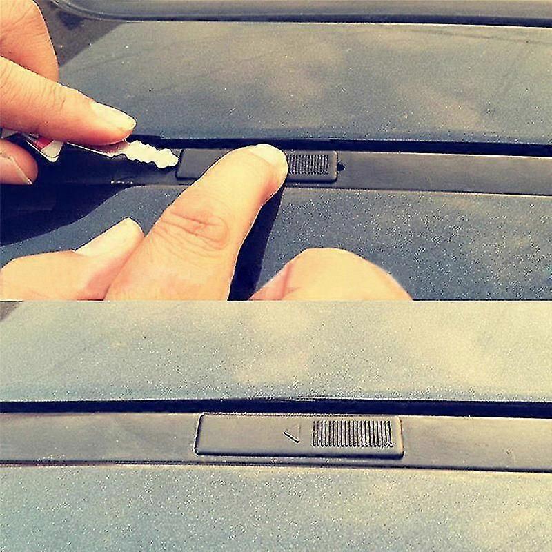 Replacement Roof Rail Rack Moulding Clips for Mazda Models