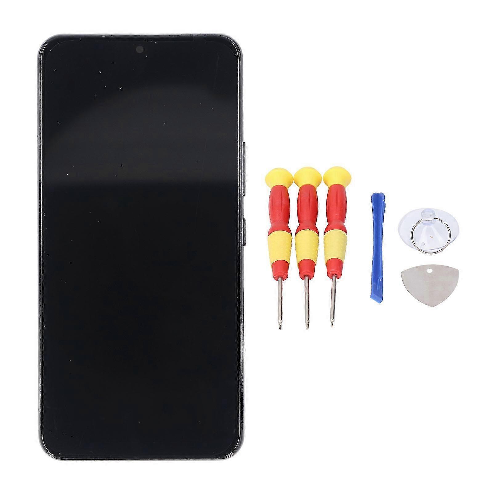 S22 5G S901U INCELL Screen Replacement Kit: LCD Display Touch Digitizer with Tools