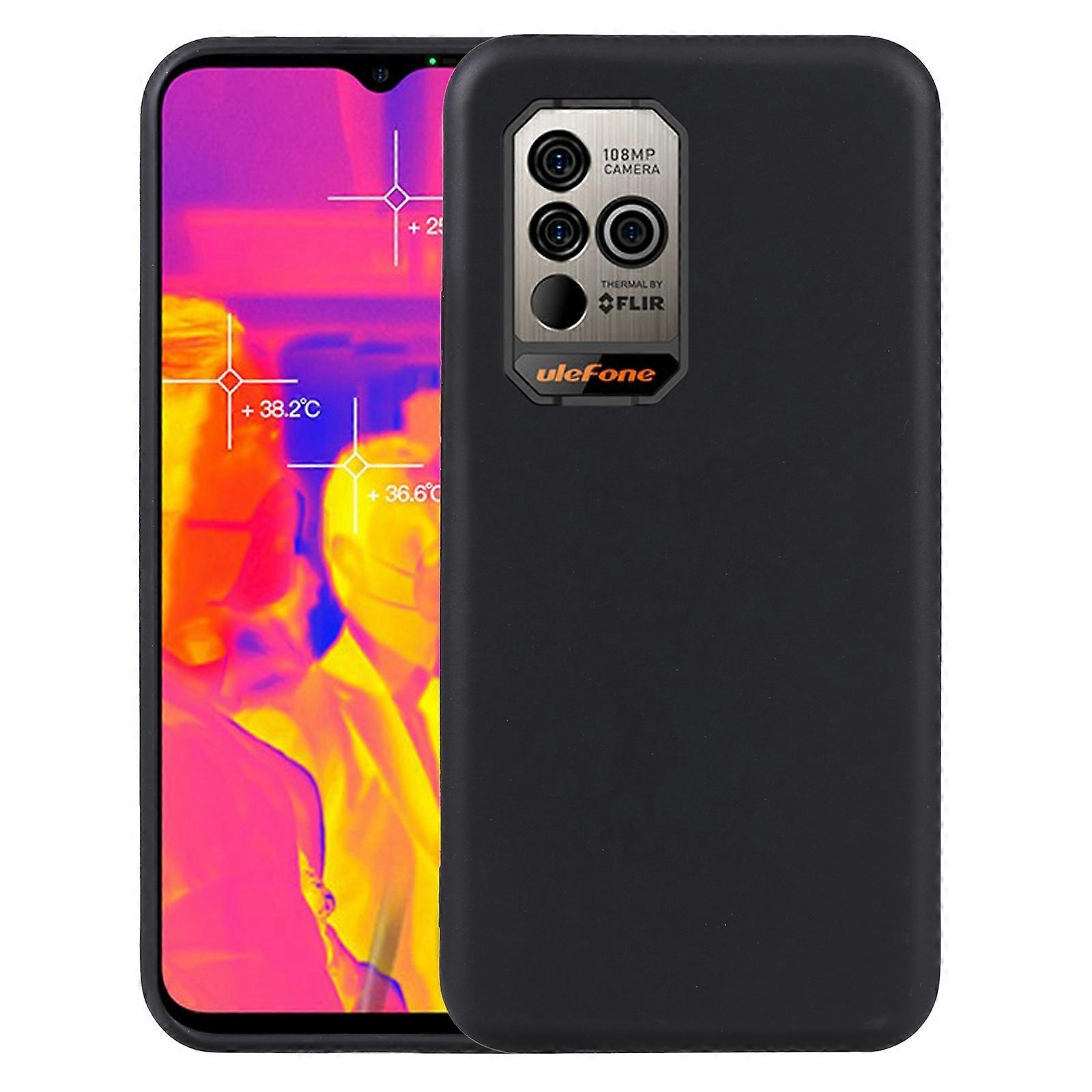 For Ulefone Power Armor 19T TPU Phone Case