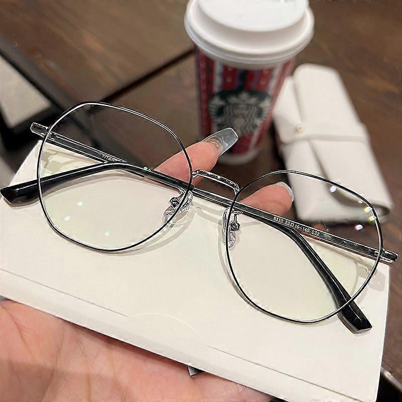 Blue light blocking glasses for computer reading or gaming, for men/women