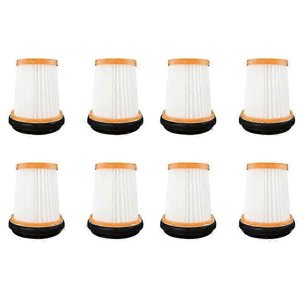 8 Pcs For Shark W1 W2 W3 Wv200 Wv201 Hepa Filter Home Spare Parts