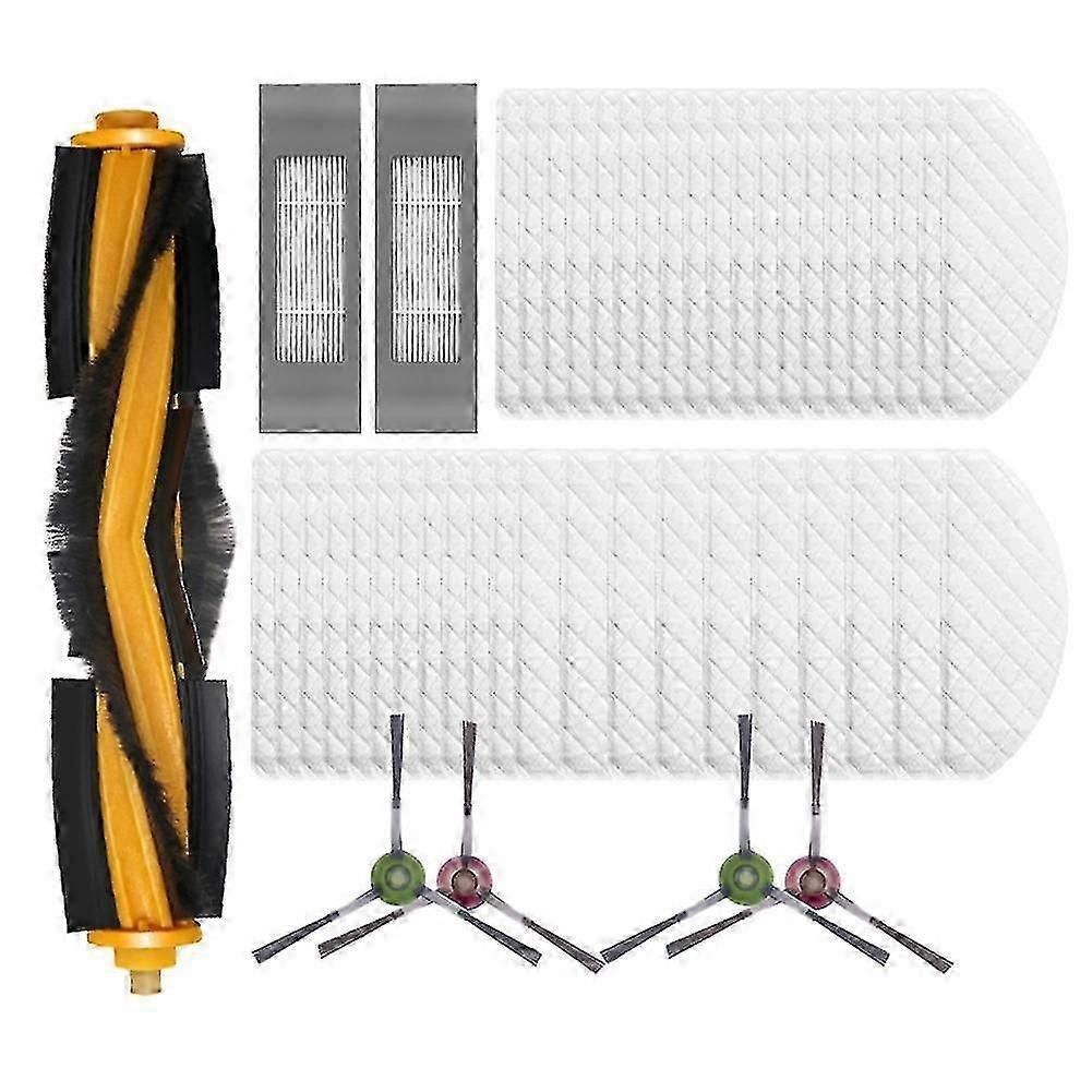 For Ecovacs Deebot Ozmo T8 Aivi T9 N8 Pro Mop Cloth Hepa Filter