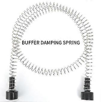 Zipline Spring Brake 165cm Stainless Steel Zip Line Spring Brake Heavy Duty Zipline Brake Speed Reducer Spring Brake I4409627044