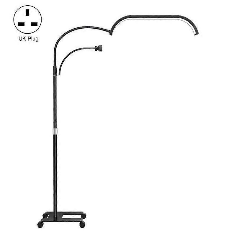 HD-G63X Floor Standing Remote Dimming LED Moon Lamp