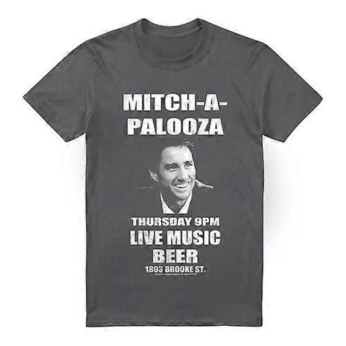 Old School Mens Mitchapalooza T-Shirt