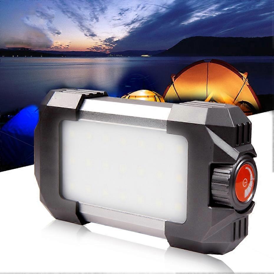 Camping Tent Light Outdoor Rechargeable Portable USB Camping Lantern