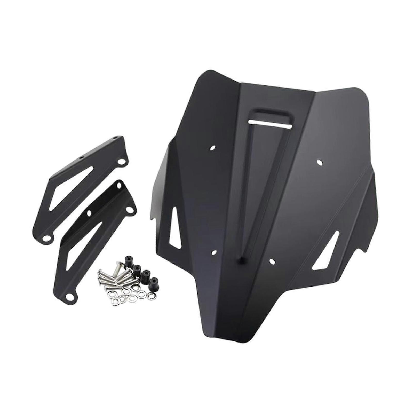 Screen Shield Board Professional Motorcycle Windshield Windscreen Deflector