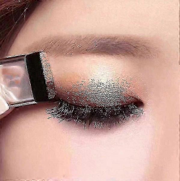 Eye shadow fast setting double gradient eye shadow easy to use long lasting waterproof eye shadow