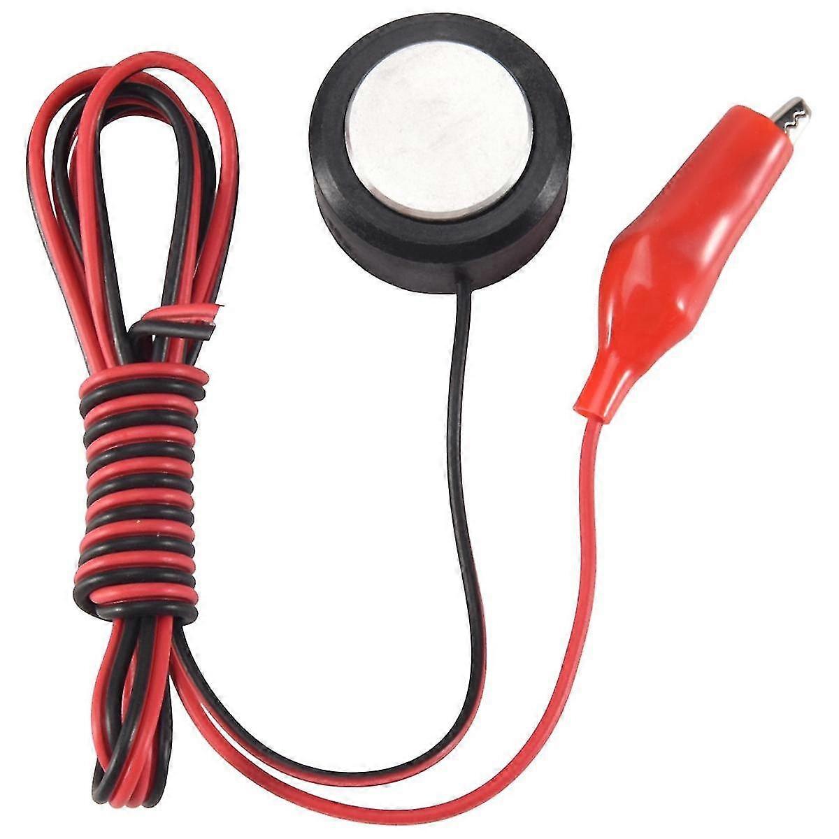 CNC Router Z-Axis Tool Setting Touch Probe compatible 3018 PRO, Compatible with Grbl/Mach 3