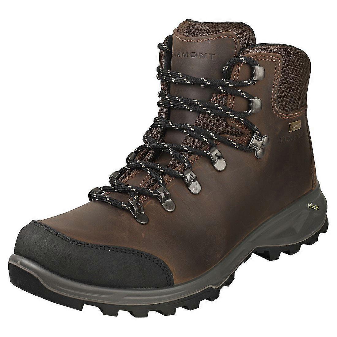 Garmont Syncro Light Plus Gore-tex Mens Ankle Boots in Brown