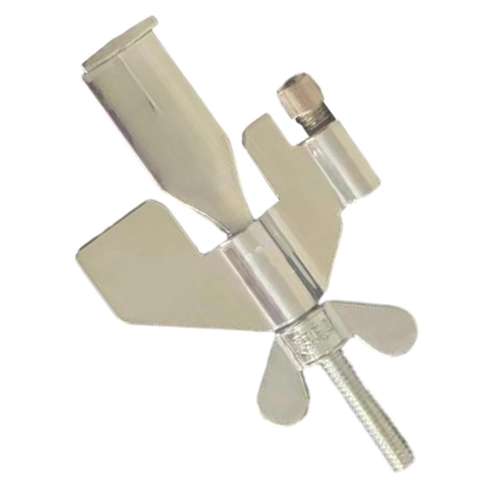 Door Stopper Portable Door Lock Easy Installation Additional Devices Buckle for