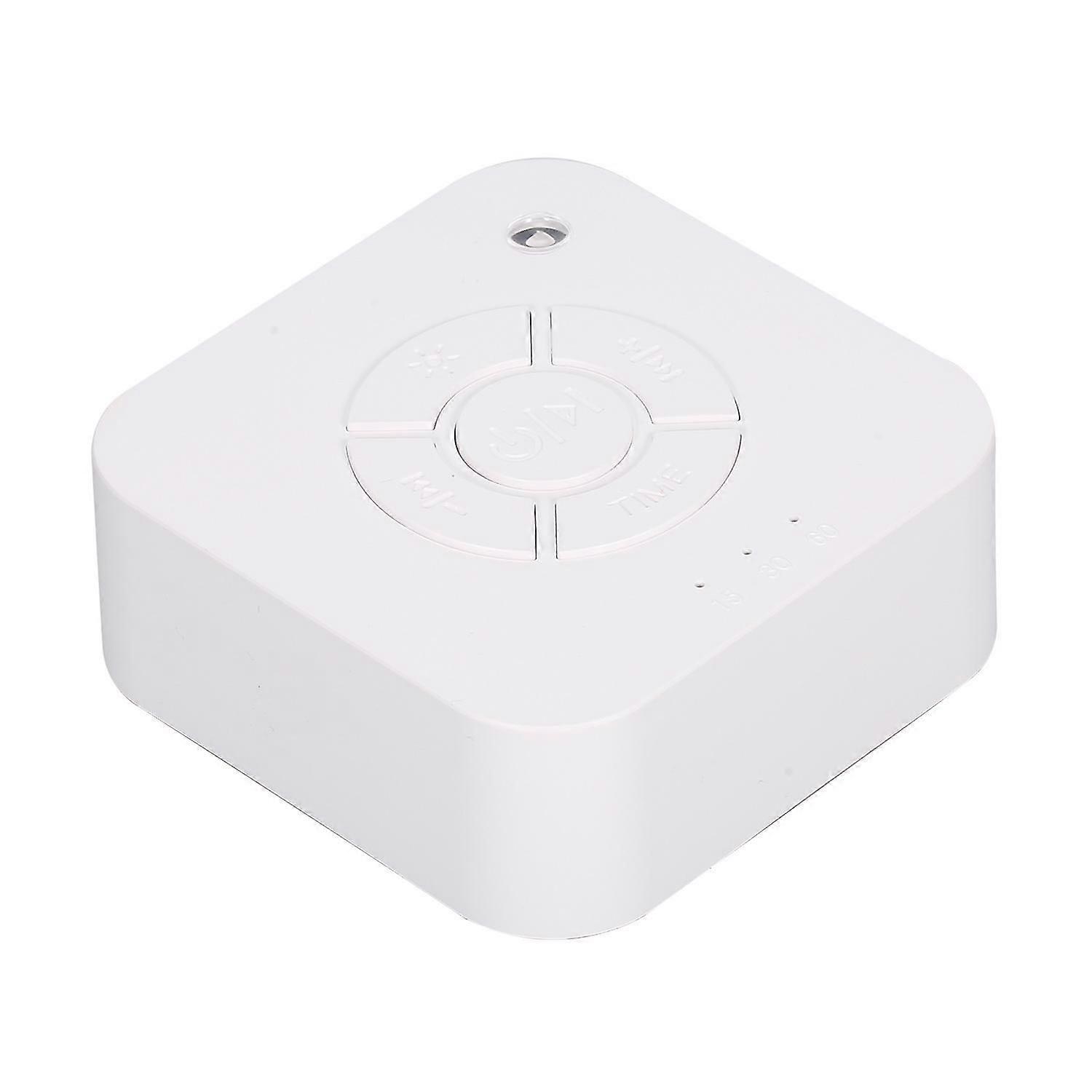 Portable 9 Sound Light Sleep Machine White Noise Machine