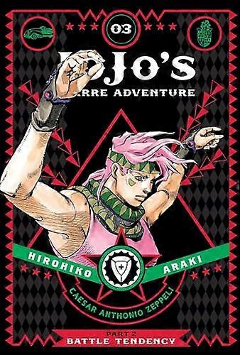 JoJos Bizarre Adventure: Part 2 Battle Trend Vol. 3