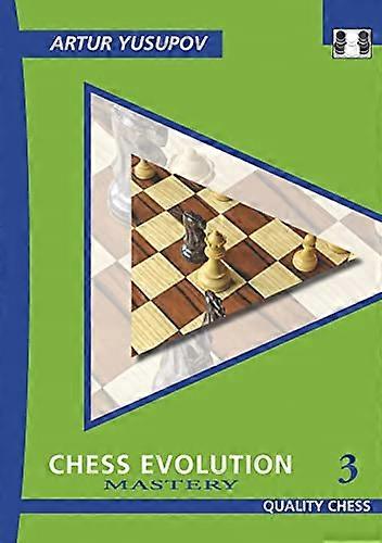 Chess Evolution 3: Mastery