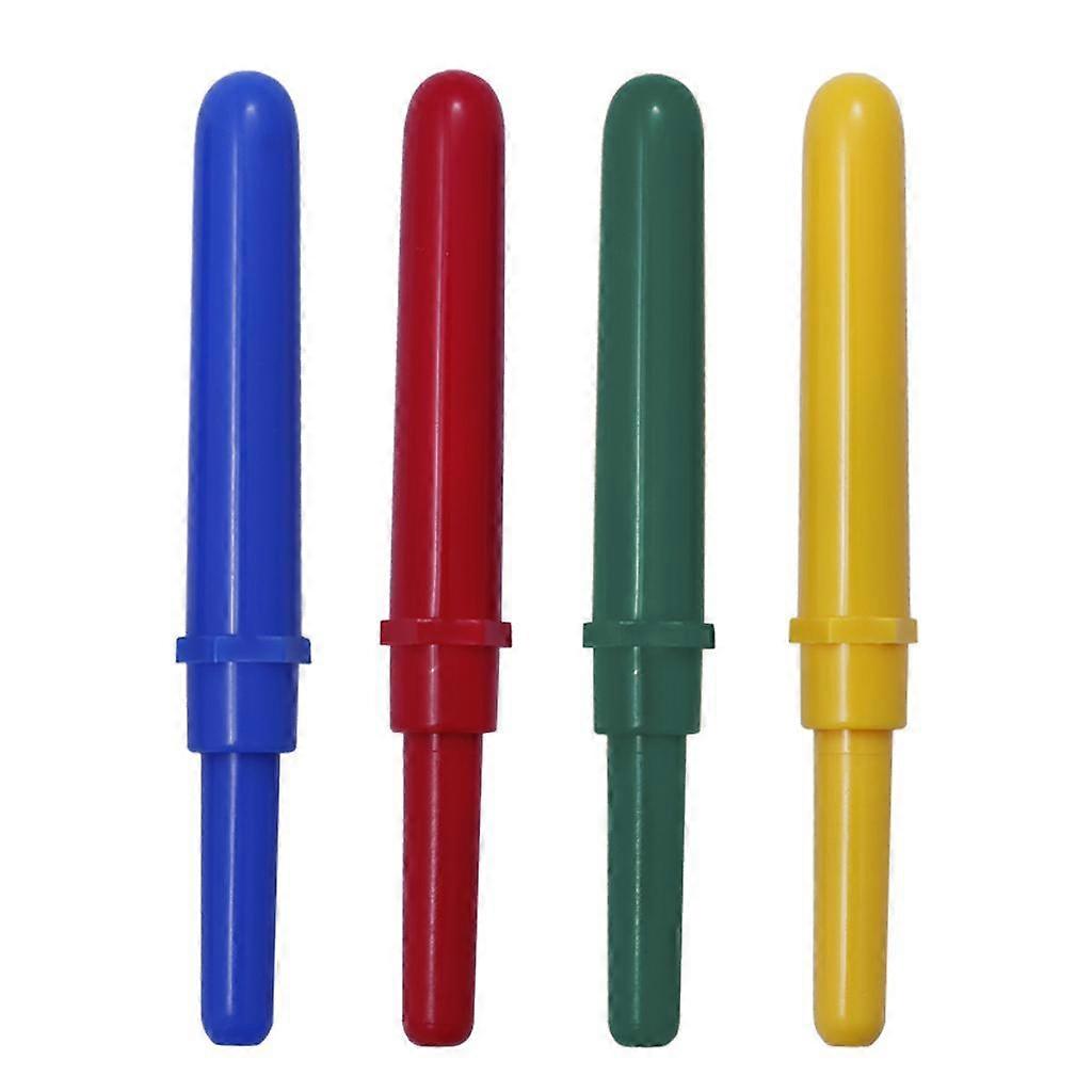 4xMulti Purpose Seam Ripper Stitch Picker Unpicker Thread Cutter Sewing Tool