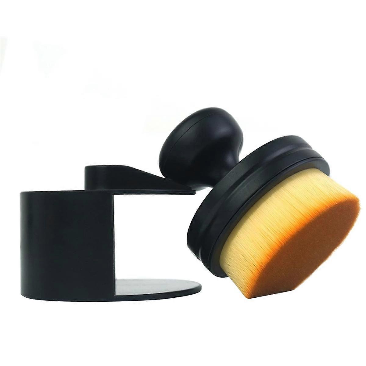 Car Tyre Cleaning Brush Set Auto Tire Brush High Density Detailing Brushes for Vents Trim Seats Emblems Wheels