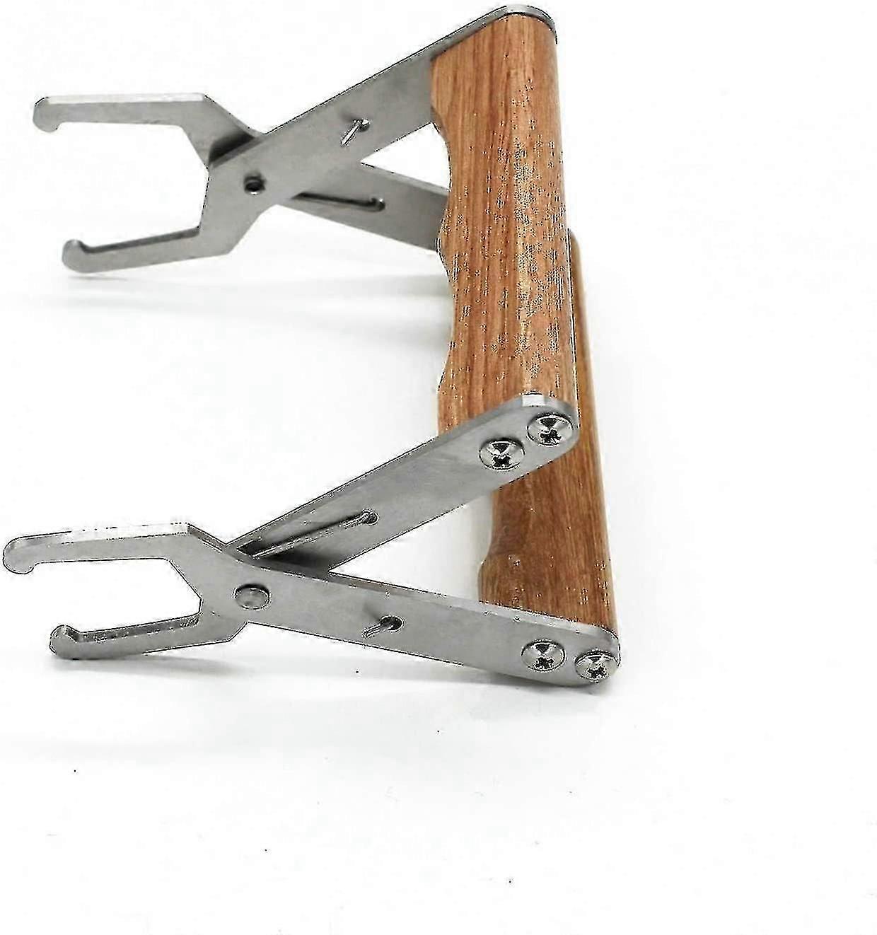 Gripper Tool Stainless Steel Beekeeping Equipment Bee Hive Frame Tool Beekeeper