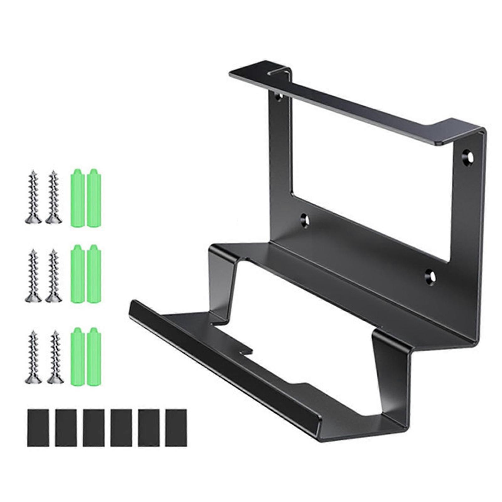 Metal Power Bracket Space Saving Holder for Star Link Gen 3 Router Easy Installation Wall/Table Mount Enhancing Coverage