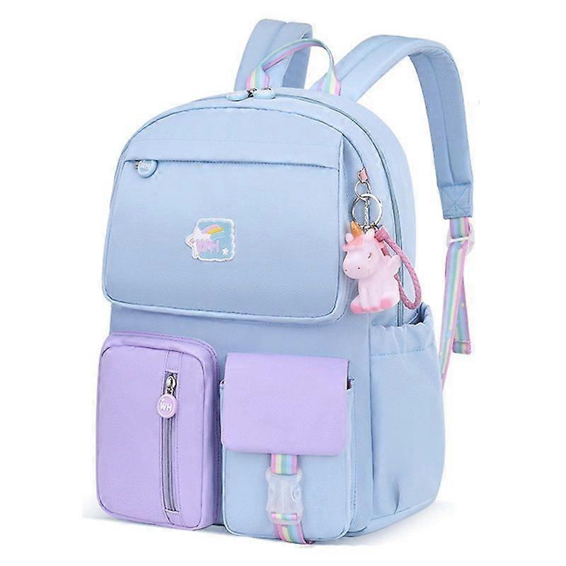 Student Backpack - School, Travel, or Work Bookbag with Large Compartment
