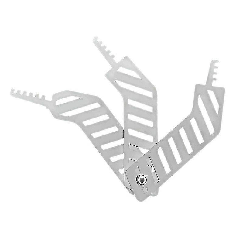 Tactical EDC Comb Lock Pick with Vertical Stop - Portable Multi-Tool for Outdoor Emergency Escape & Padlock Decoding, Keyless Entry & Survival Gear