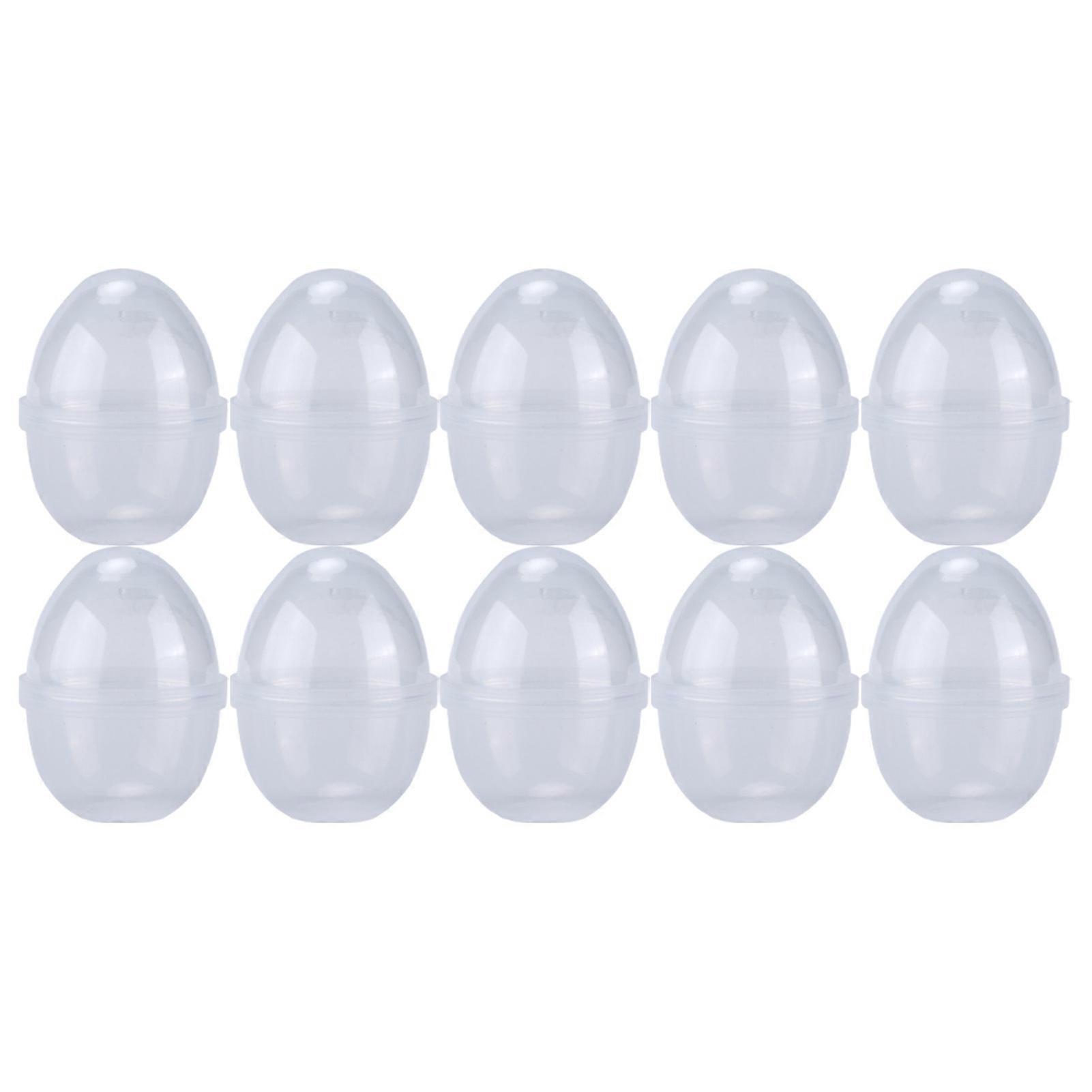 Making Real Egg Mould Leak Proof Real Mountain Chicken Egg Mold Production Model