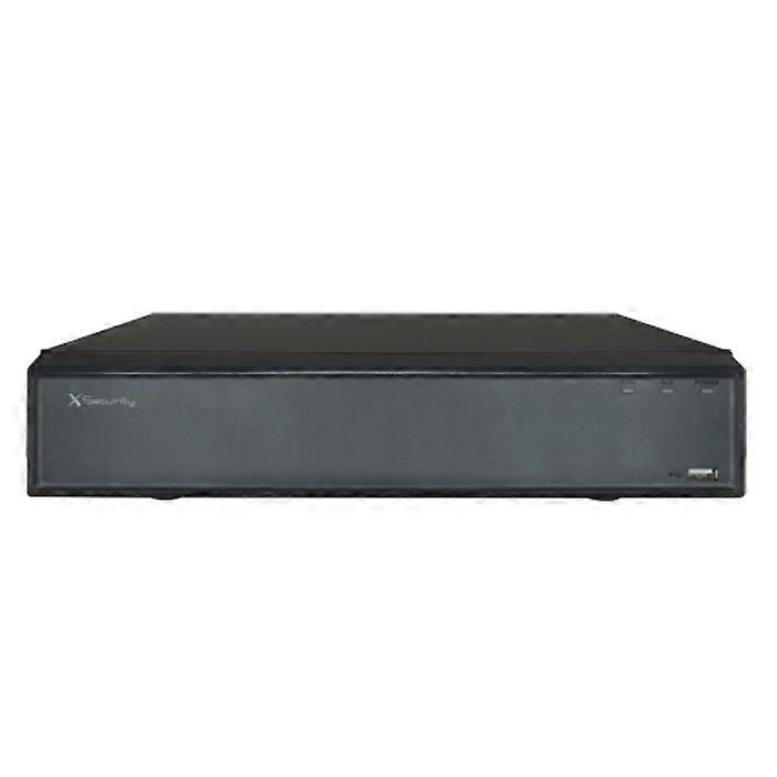 Rejestrator NVR 8 kamer IP 80mbps 6mpx Xs-nvr2108