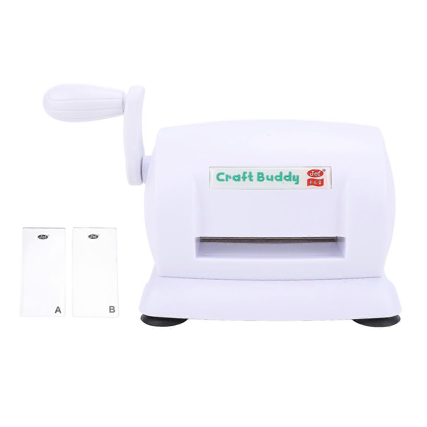 Die Cutting and Embossing Machine Hand Embossing Machine Manual Die Cutting Machine for Paper Card C