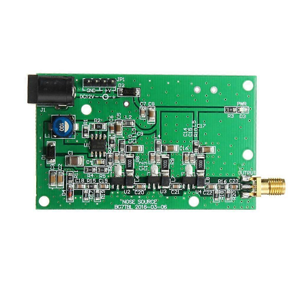 DC 12V Noise Signal Generator Noise Source Simple Tracking Source