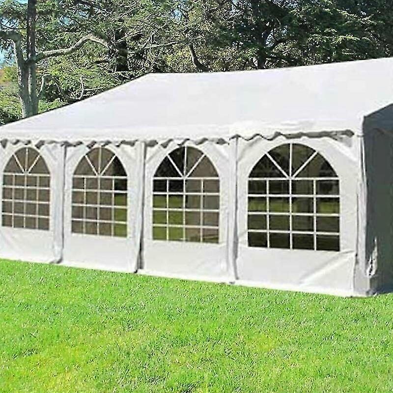Event Shelter with High Grade Steel Frame, Removable Sidewalls for Customizable Coverage, Powder Coated for Rust Resistance and Enhanced Durability
