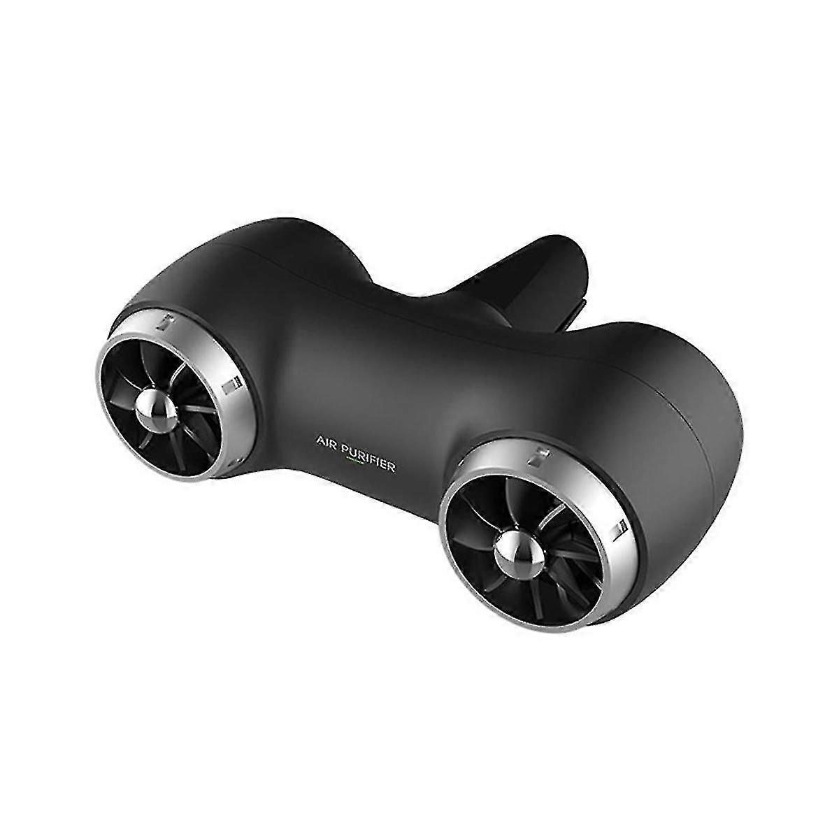 Air Purifier Mini Portable Negative Type-c Powered Car Plug And Play No Battery Required Negative P