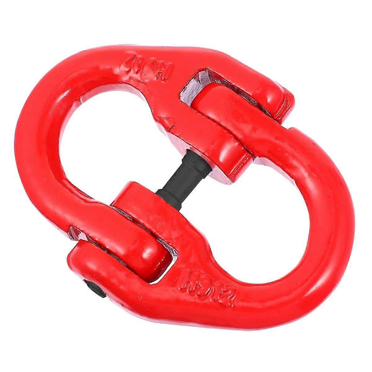 2025 New Connecting Link Safety Chain Attachment 1.2T Load Steel Tow Hitch Connector