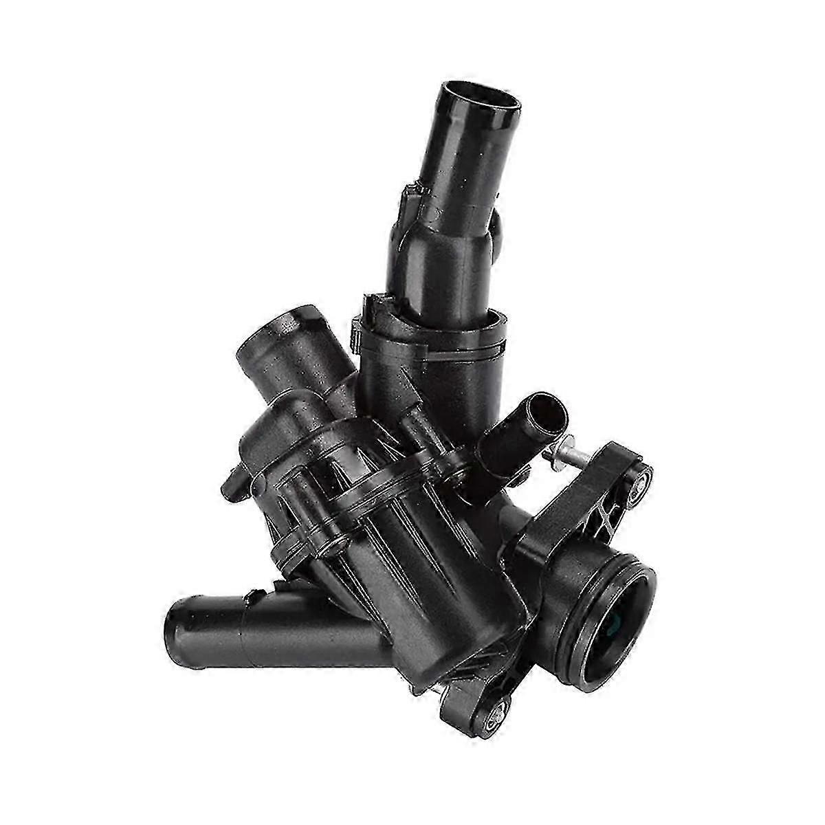 Car Engine Coolant Thermostat Housing For Gla250 Gla45 A2702000615 A2702000415 A2702000315