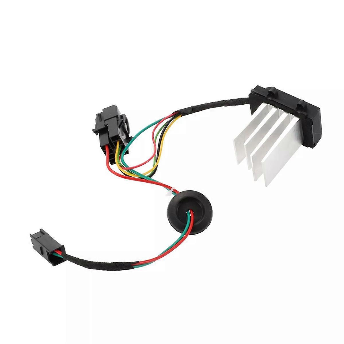 Autó ventilátor motor ellenállás 5468152 4869327 Saab 9-5 95-höz