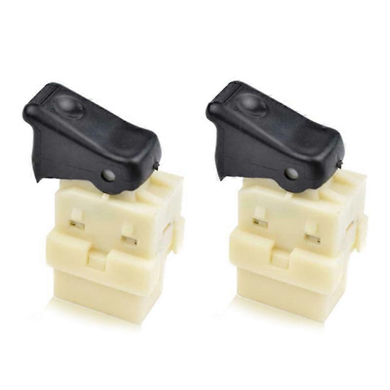 2PCS 84810-645124 Power Switch Window Regulator for Ford Ranger 02-05