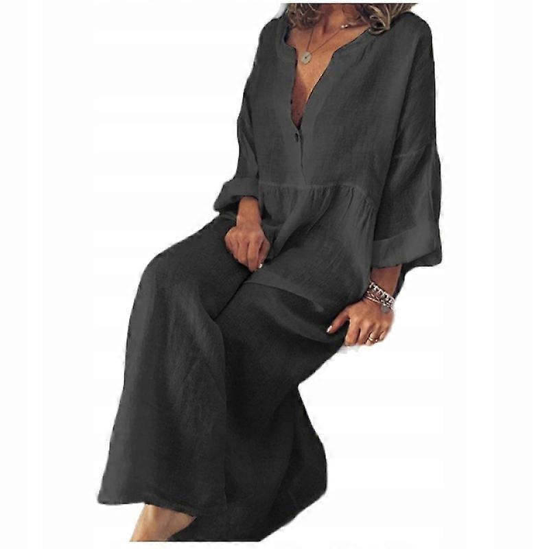 Robe décontractée formelle Maxi taille 3xl