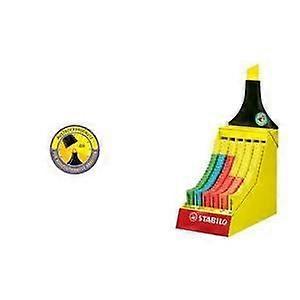STABILO BOSS ORIGINAL Textmarker, Displayständer...