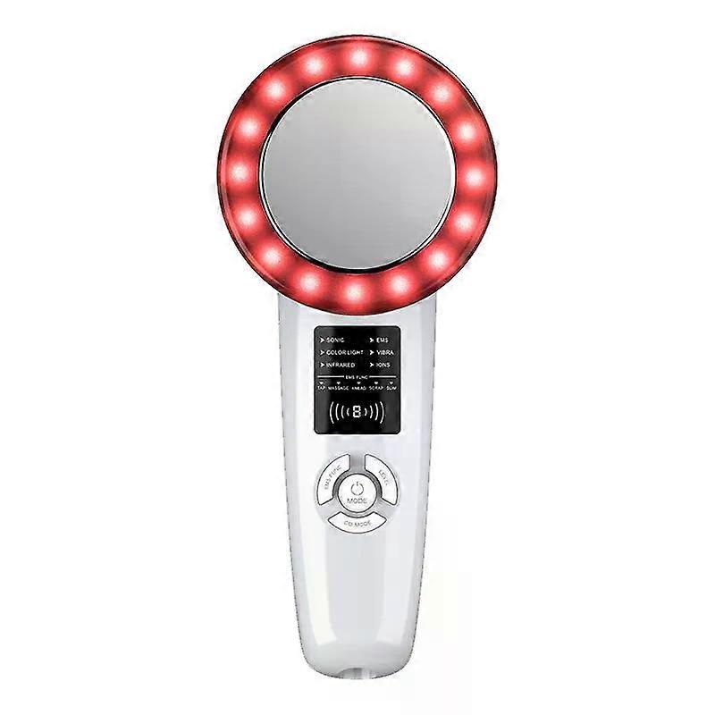 Professional Cellulite Massager - Rechargeable for Belly/Thighs/Buttocks