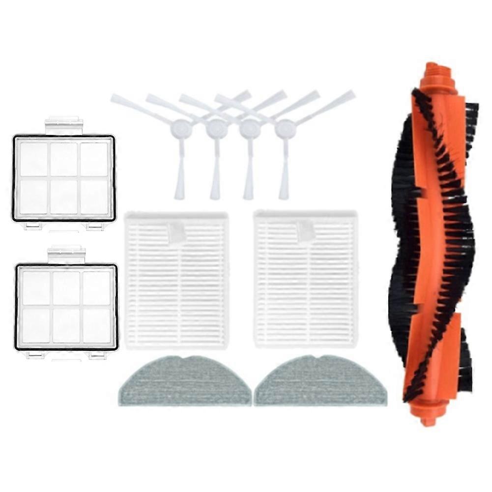 11PCS for Xiaomi Robot Vacuum E10 E12 B112 Vacuum Accessories