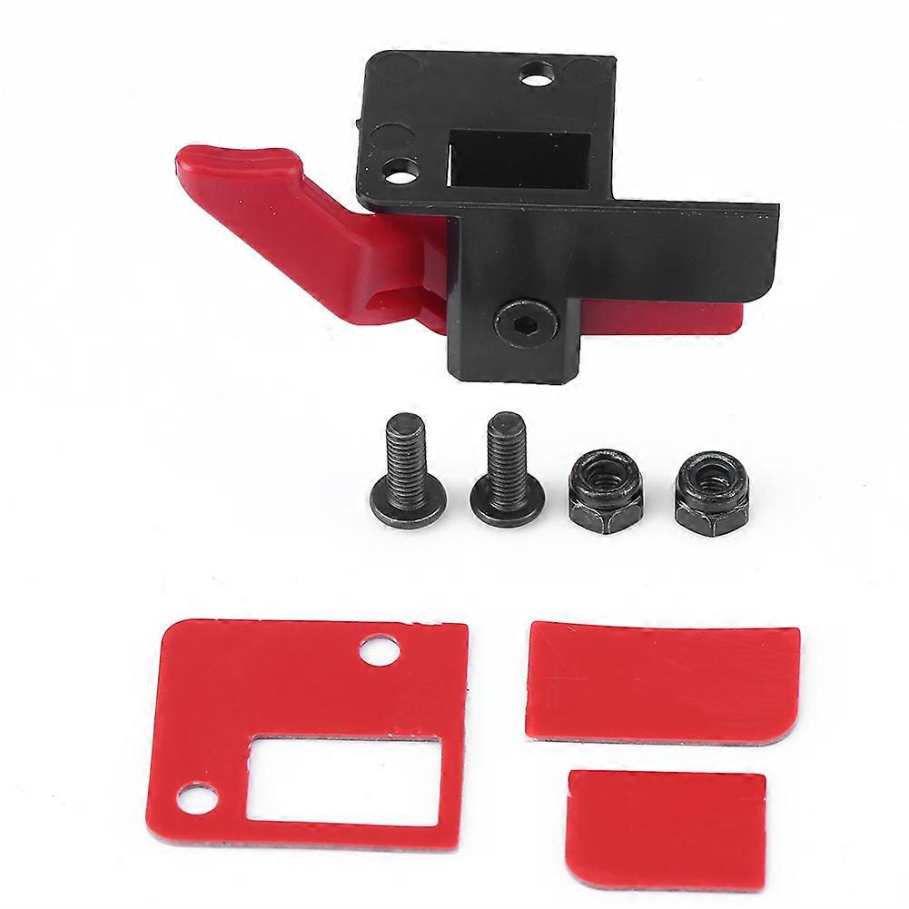 ESC Easy Start Trigger Power Switch for Traxxas TRX-4 1/10 RC Crawler Car