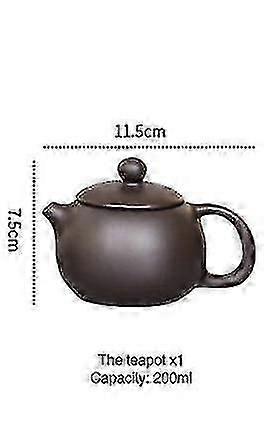Coffee Tea Cups Zisha Travel Express Cup One Pot Four Cups Tea Set Outdoor Business Gifts