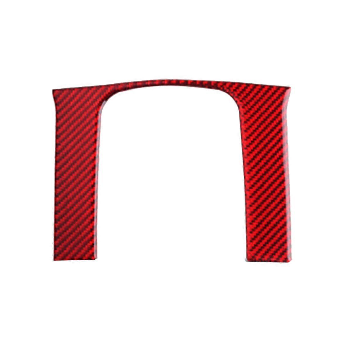 Gear Shift Cover Trim Panel Deco Sticker for 10Th Gen 2016-2019