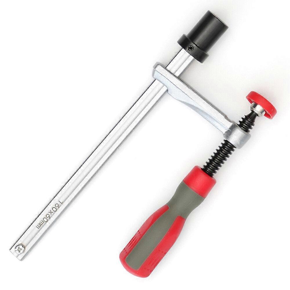 F-type Metal Fixing Fixture - Durable Steel Clamp With Integrated Forging, Corrosion Resistant, Secure & Easy To Use