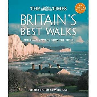 Times Storbritannias beste turer: 200 klassiske turer fra tiden