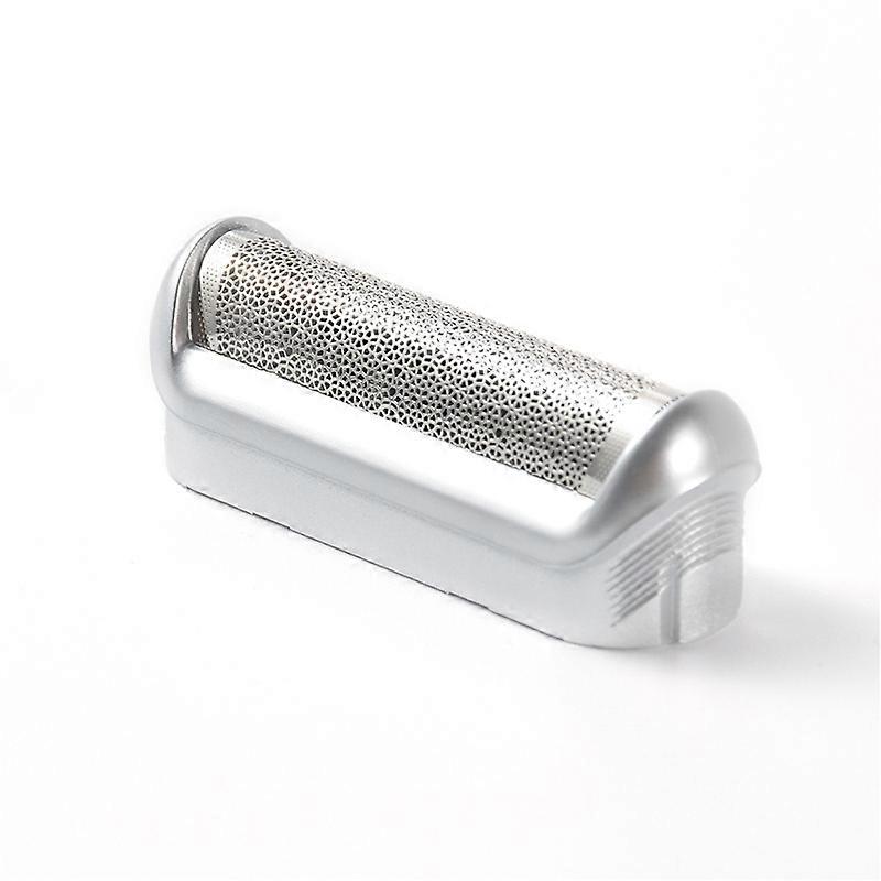5S Razor Blade Mesh Cutter Head Set For Braun(Silver)